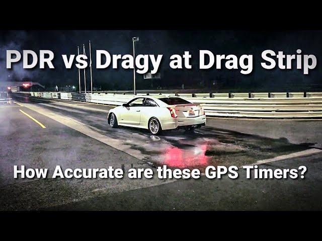 Dragy Evaluation: We Put The GPS Efficiency Meter To The Examination
